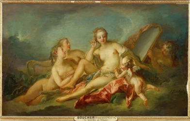 The Toilet of Venus